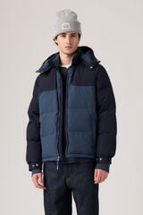 Levi's Casaco De Penas  Azul