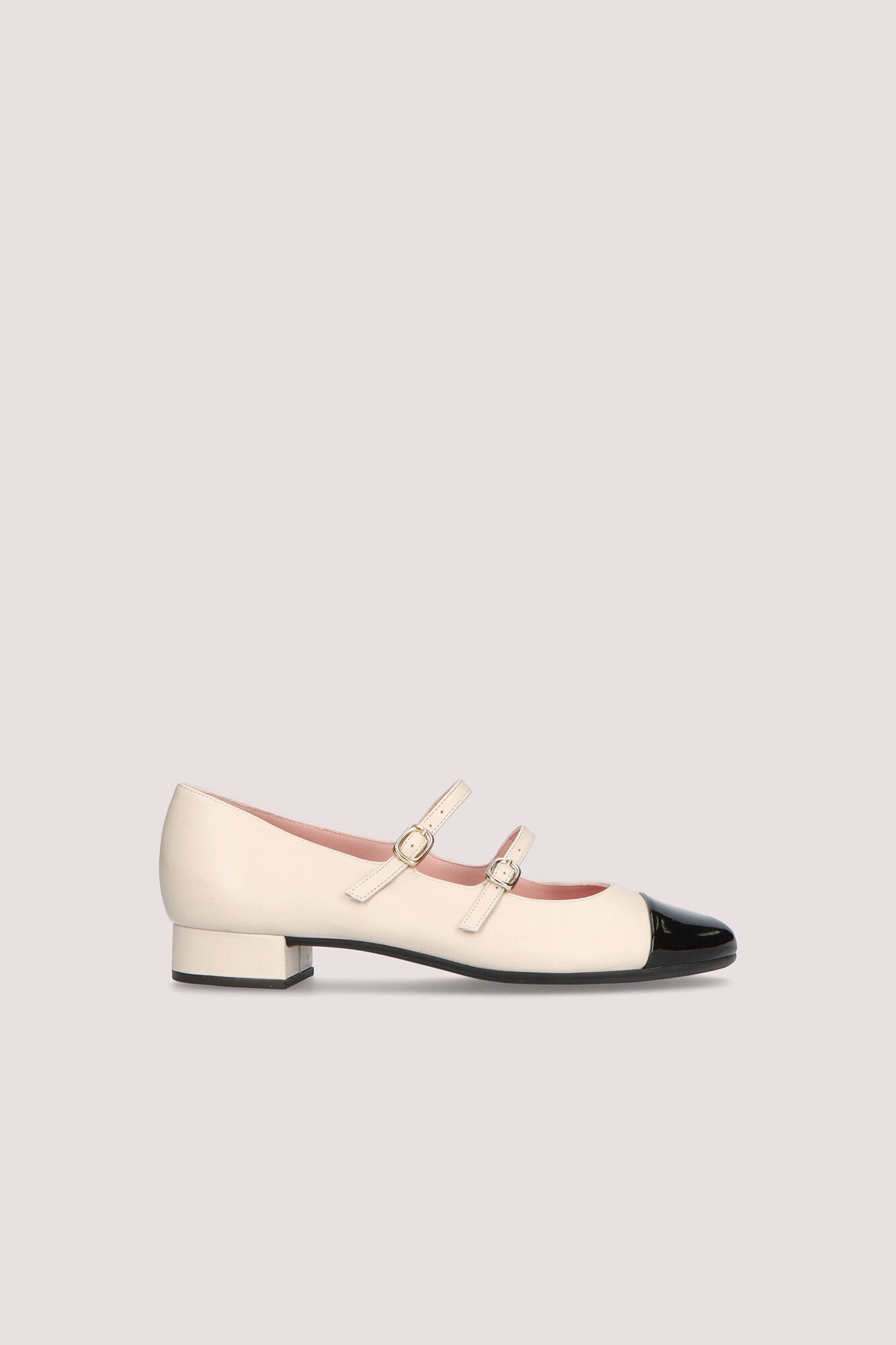 Pretty Ballerinas Bailarina napa doble pulsera