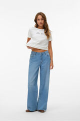 Vero Moda Jeans largos Azul