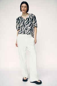 Object Blusa Ecovero y mangas globo