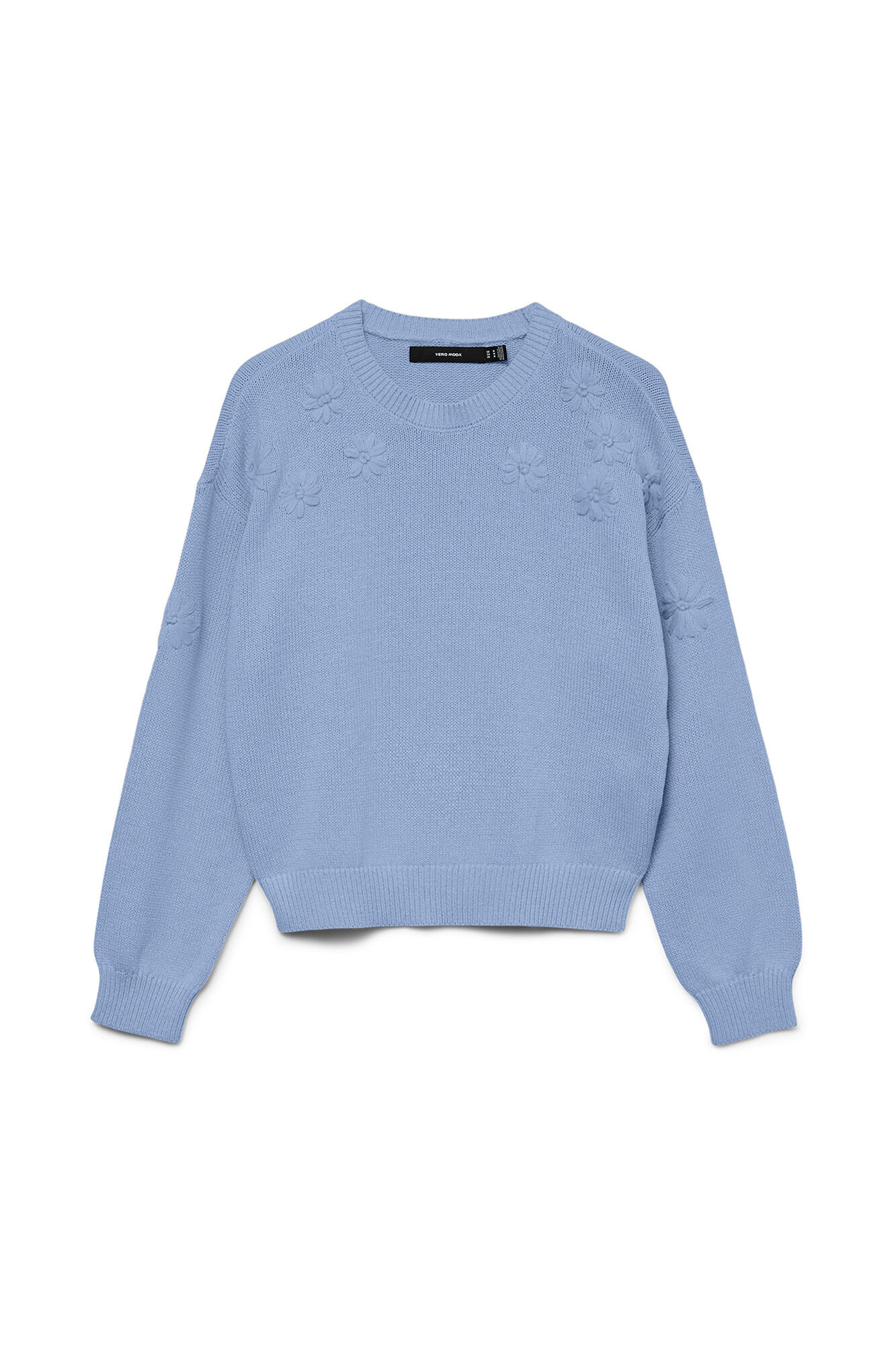 Vero Moda Jersey de punto con bordados