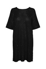 Vero Moda Curve Vestido curve Preto