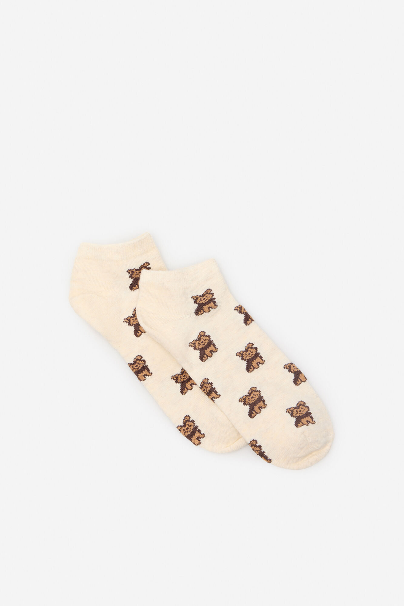 Cortefiel Meia canina curta