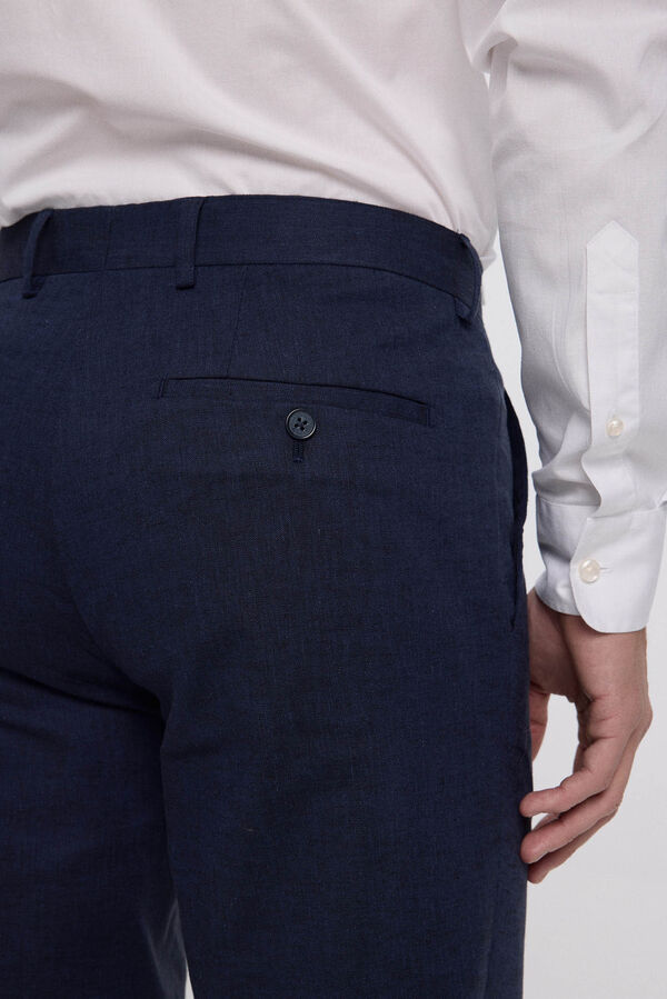 Jack & Jones Traje de dos piezas slim fit Azul marino