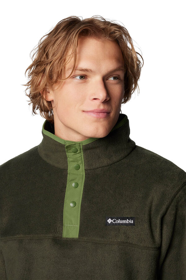 Columbia polar polar Columbia Steens Mountain&trade; II fecho para homem Verde