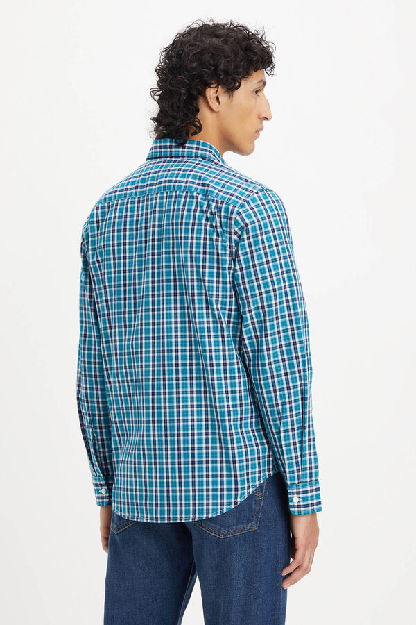 Levi's Camisa Levi's®  Azul