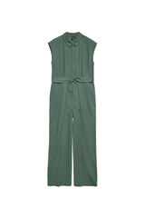Vero Moda Mono largo manga sisa Verde