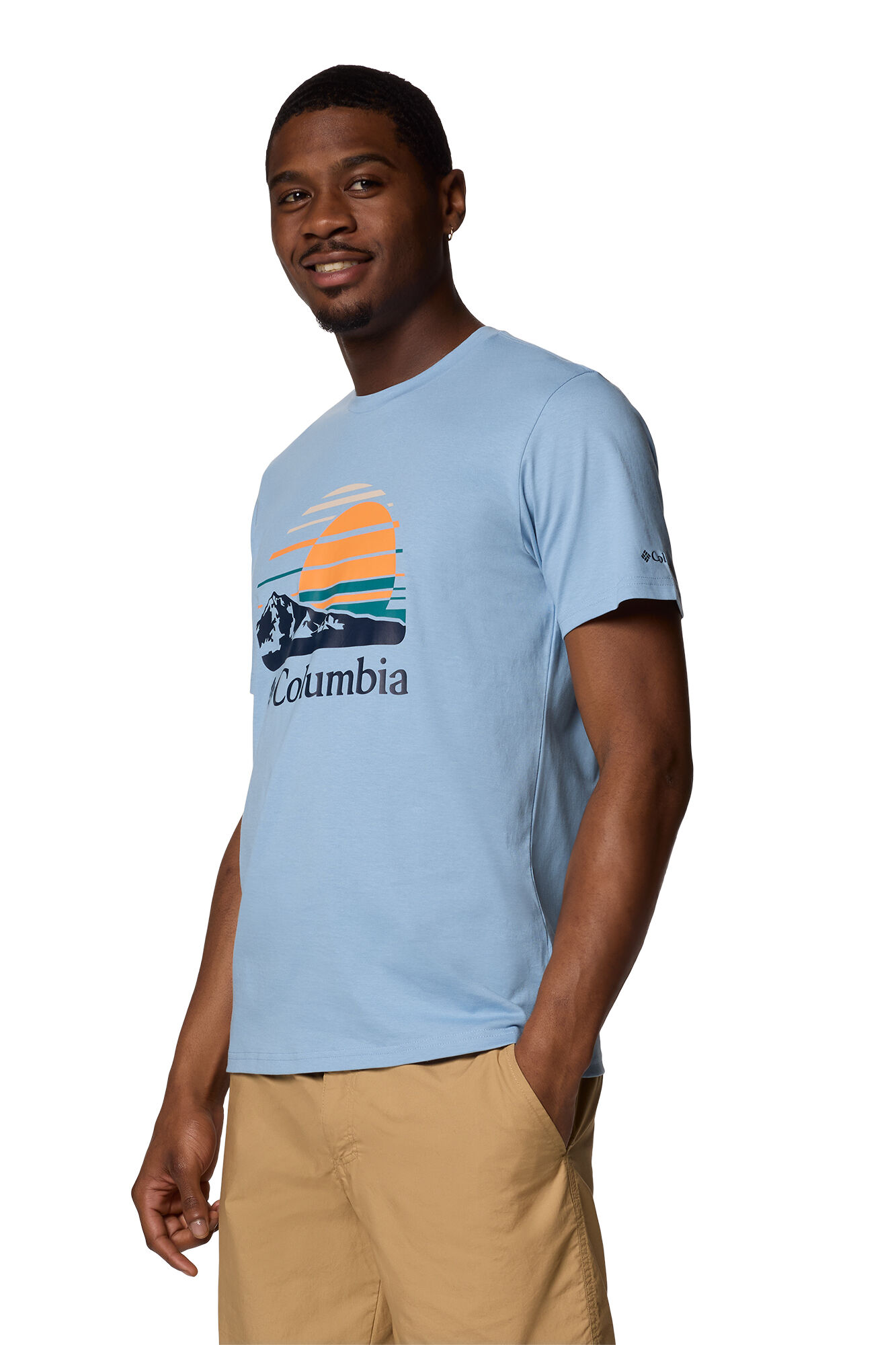 Columbia Camiseta com estampado Path Lake&trade;