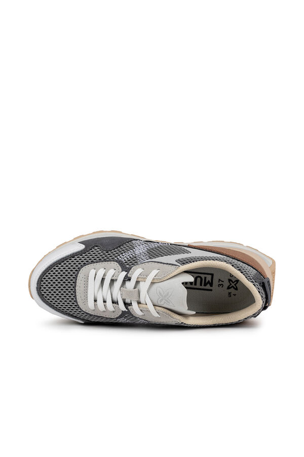 Munich Zapatilla Pulsar Blanco