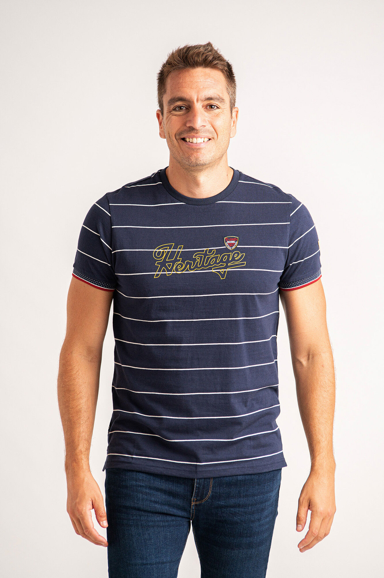 Privata Camiseta manga corta 100% algod&oacute;n