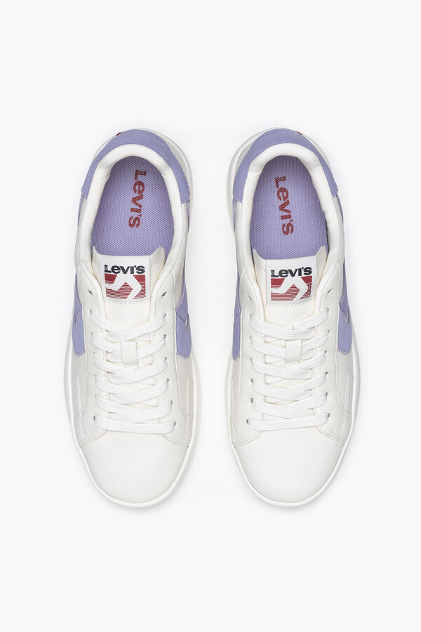 Levi's Sapatilhas Swift S Roxo