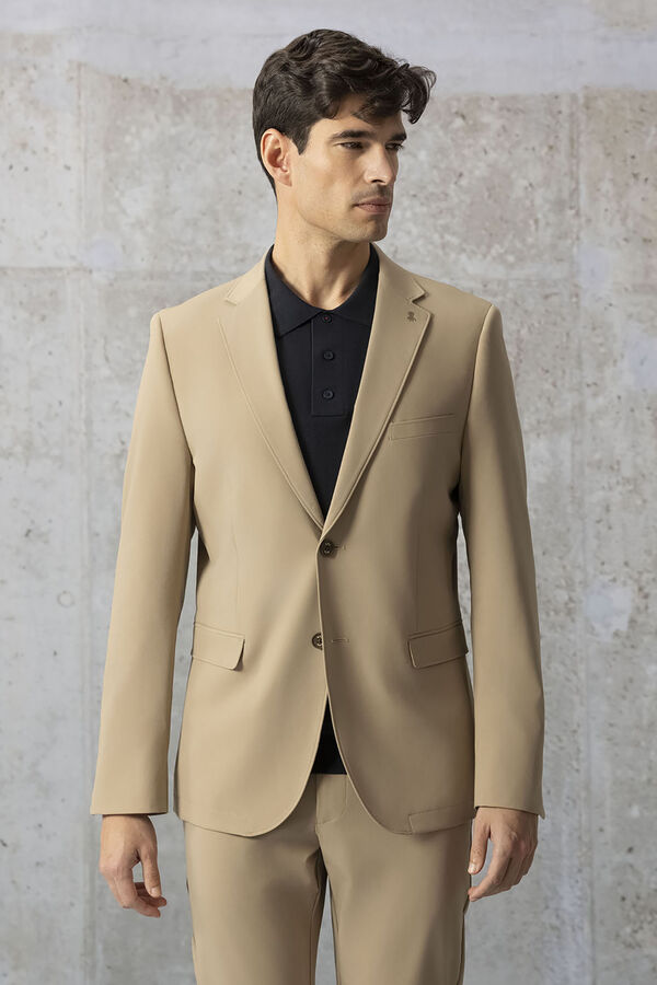 elPulpo Americana ultraligera classic topo Marr&oacute;n