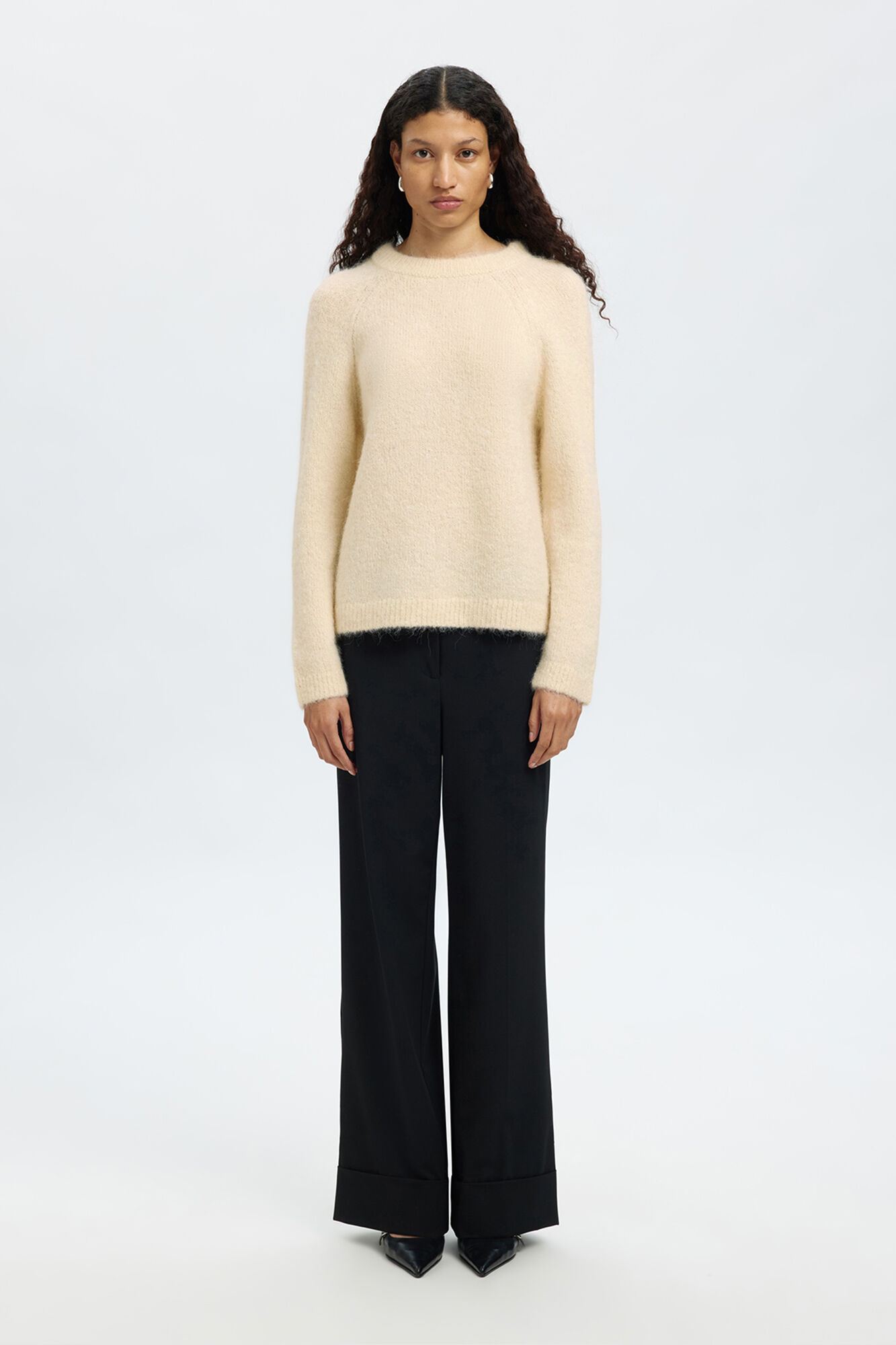 Selected Jersey lazada alpaca