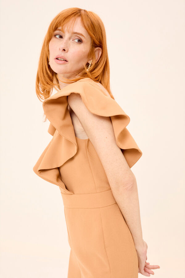 Dolores Promesas Mono Soei Beige