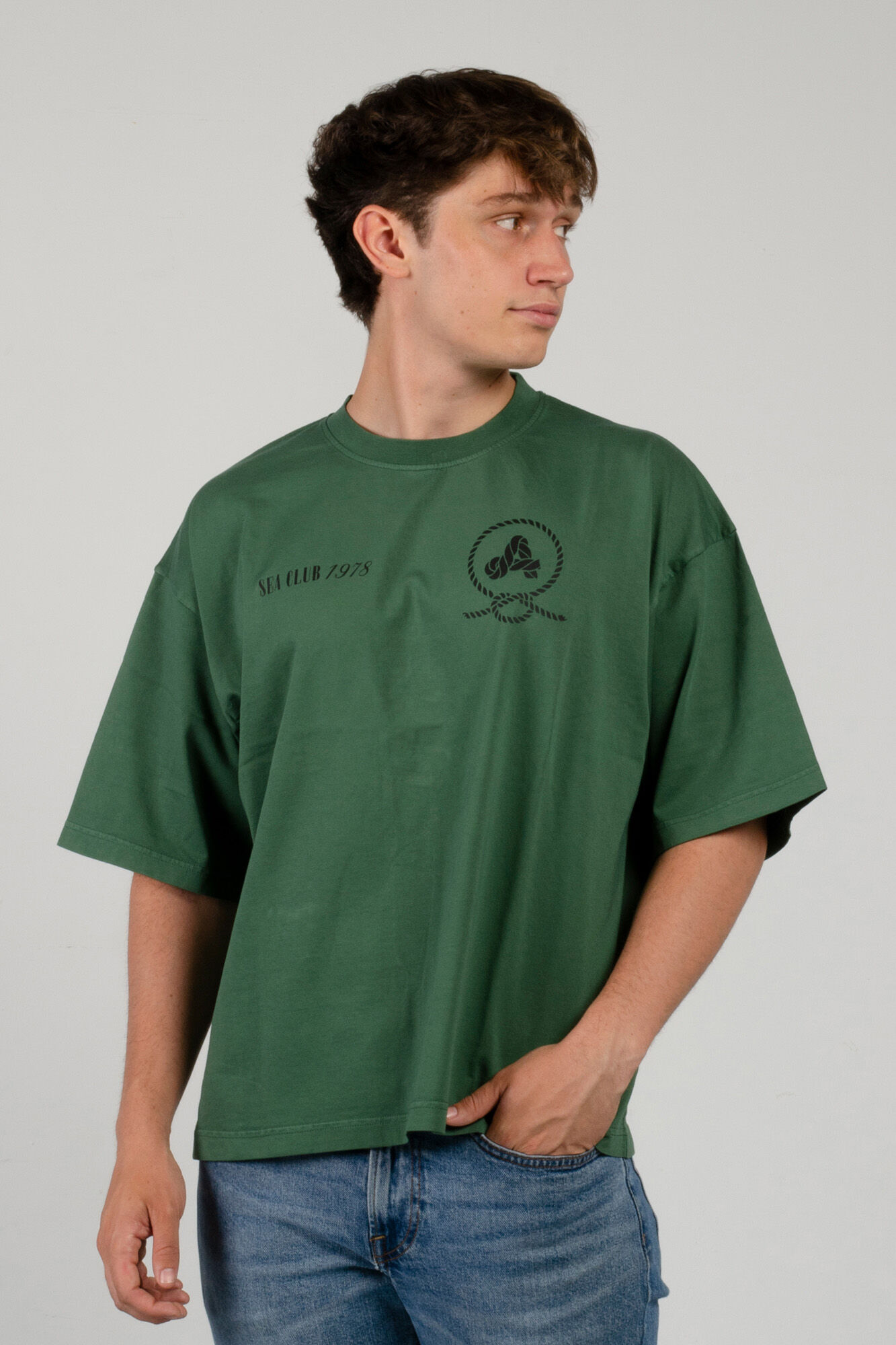 Amarras Camiseta Wavertree