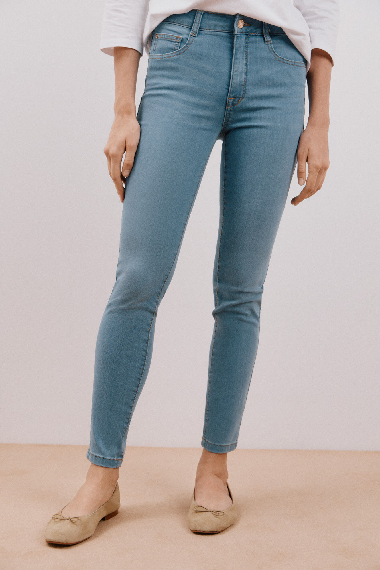 Cortefiel Jeans Sensational slim