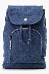 Levi's Mochila Sling Azul
