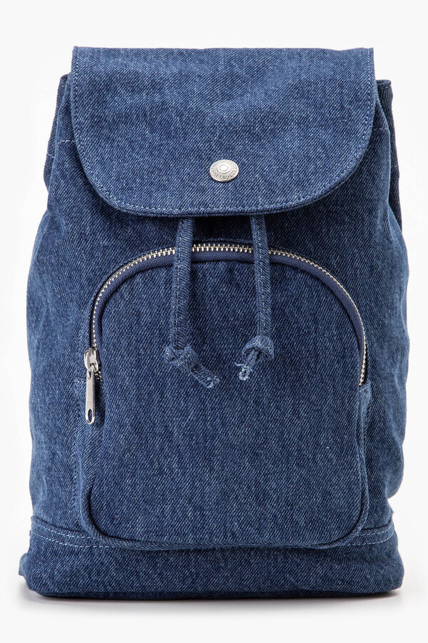 Levi's Mochila Sling Azul