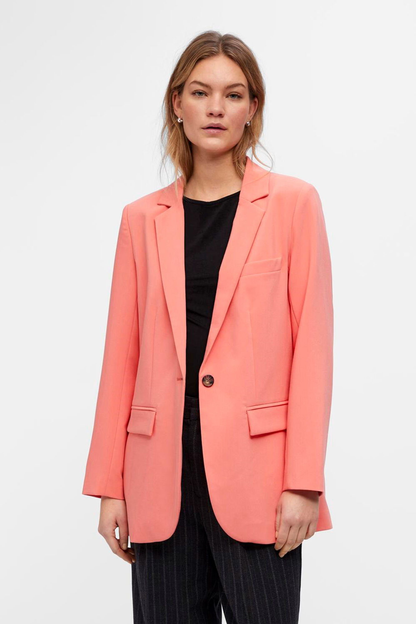 Object Blazer cl&aacute;sica