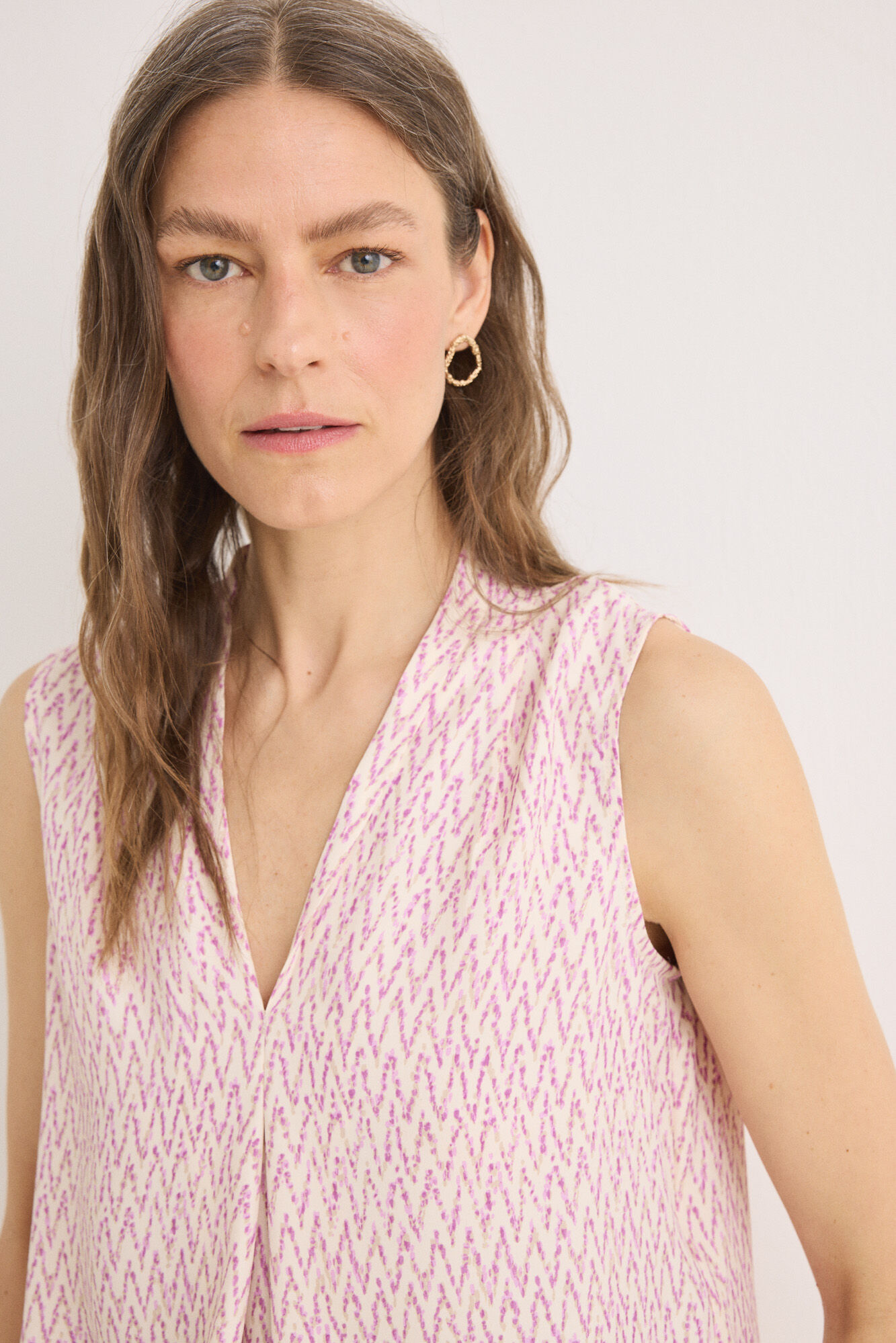 Cortefiel Blusa sin mangas