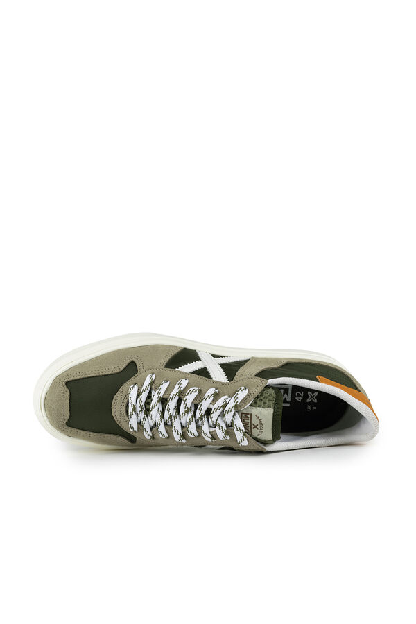 Munich Zapatilla Prime Kaki