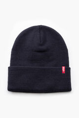 Levi's Gorro Slouchy Azul marino