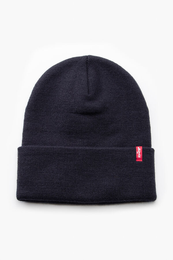 Levi's Gorro Slouchy Azul marino