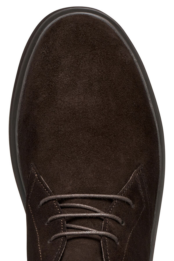 Geox Massimiano Botim Castanho