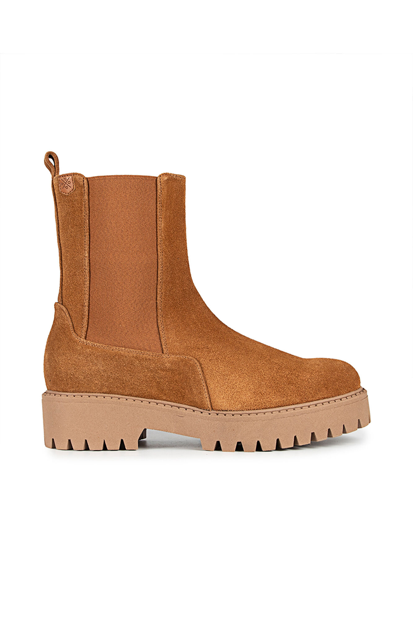 Popa Botins para mulher Fide Croute