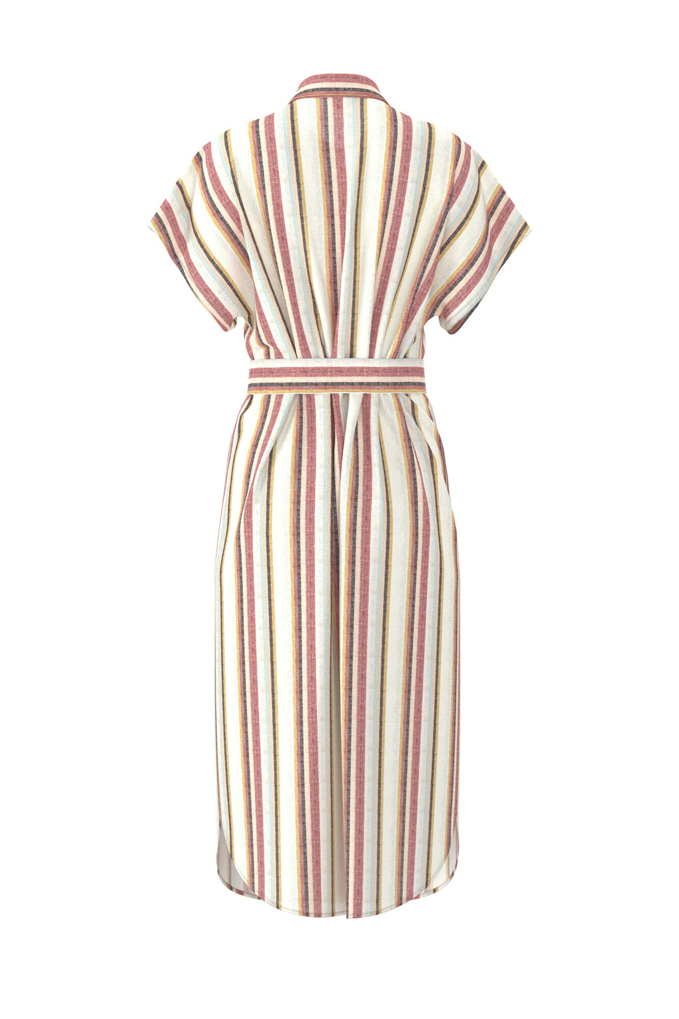 Object Vestido camisero