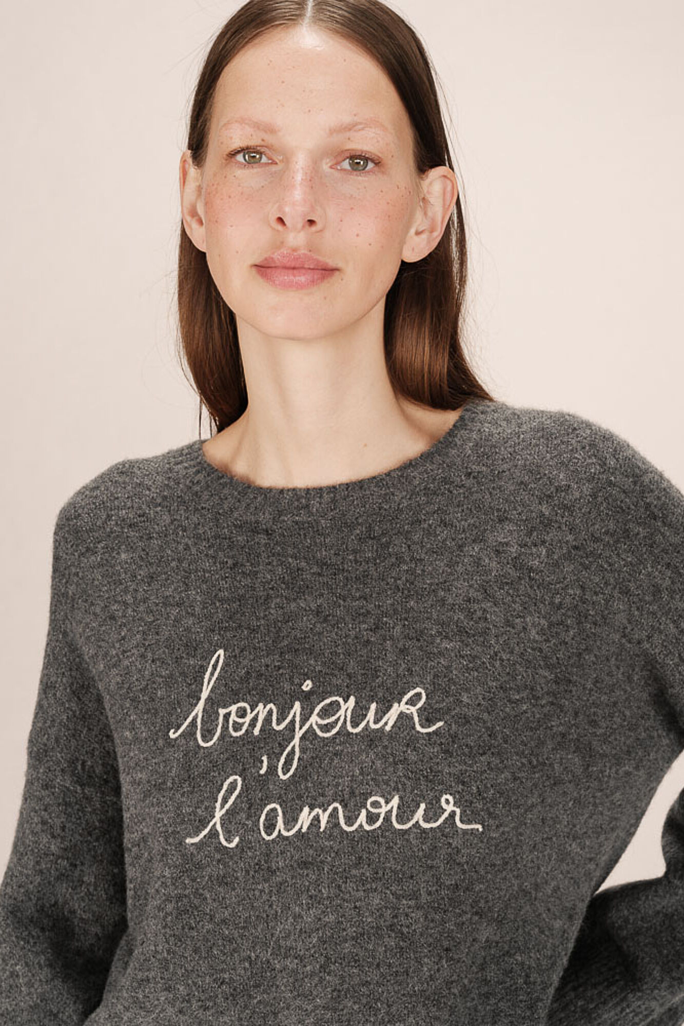 Grace & Mila Jersey oversize