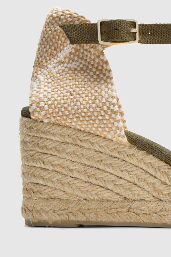 Castañer Carol Alpercata Verde