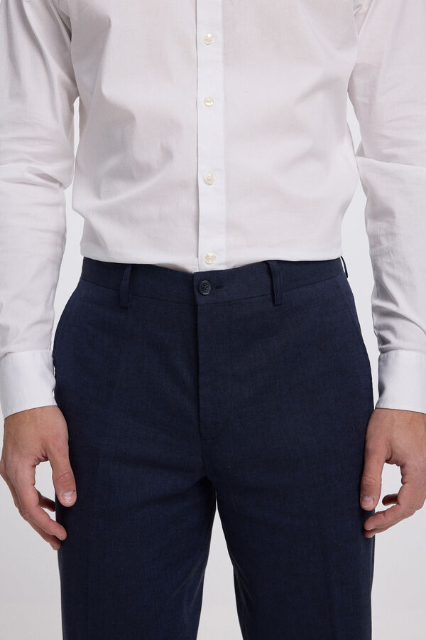 Jack & Jones Traje de dos piezas slim fit Azul marino