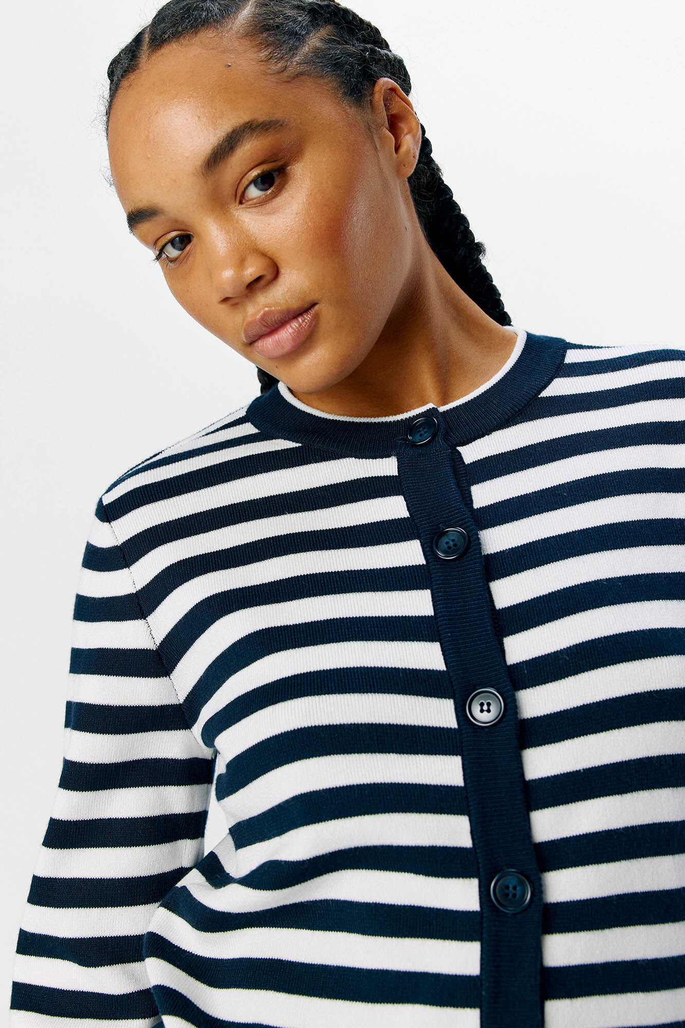 Object Cardigan de punto