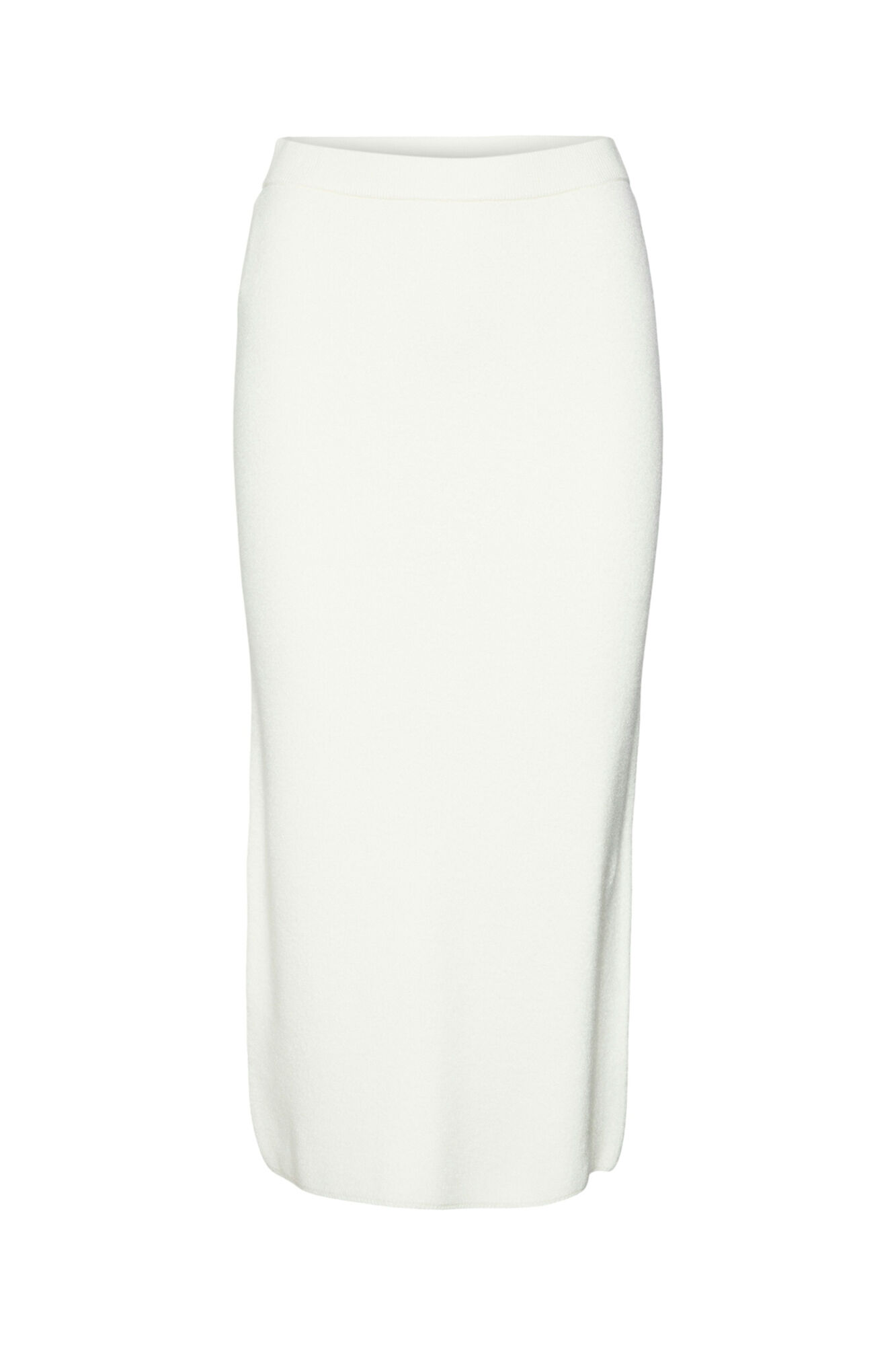 Vero Moda Saia midi de malha