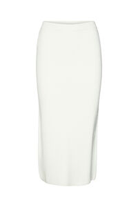 Vero Moda Falda midi de punto