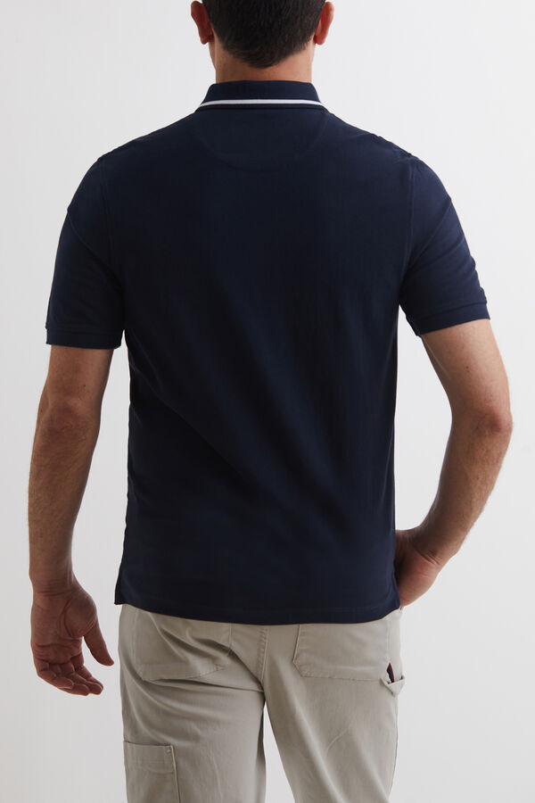 Williot Polo Williot Custom Azul marino