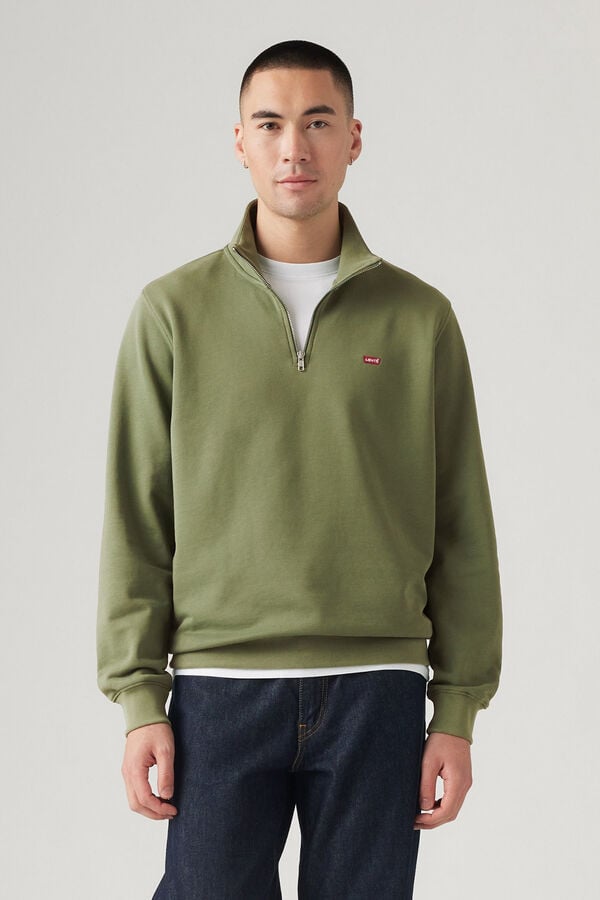 Levi's Sudadera Levis&reg; Verde