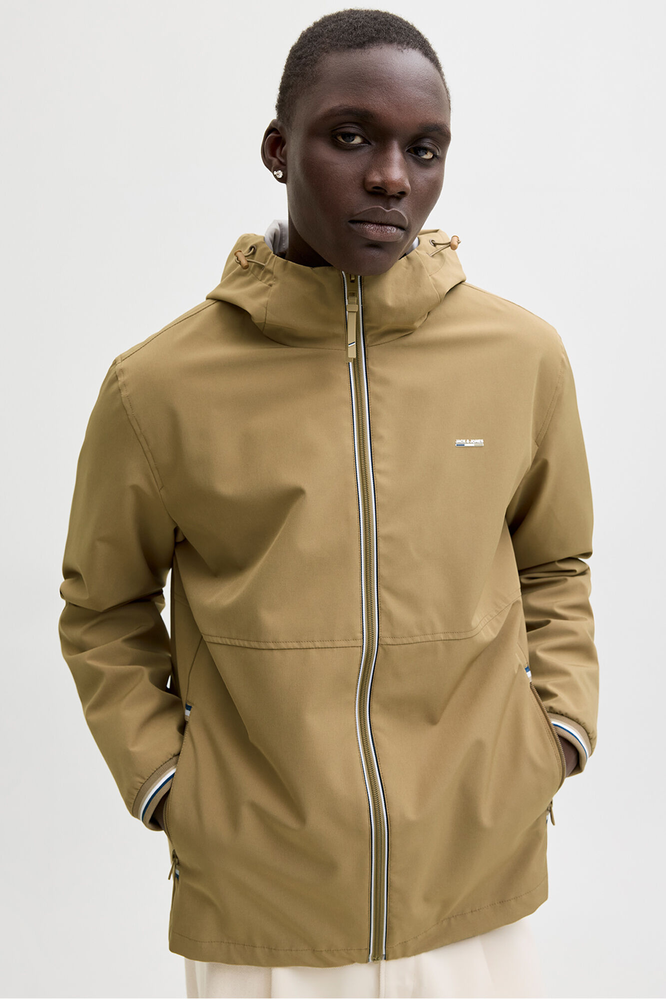 Jack & Jones Casaco casual com capuz