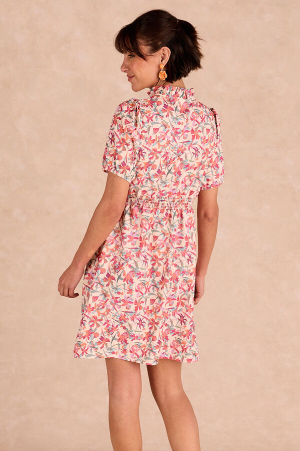 Polín Et Moi Vestido curto Ilara Castanho