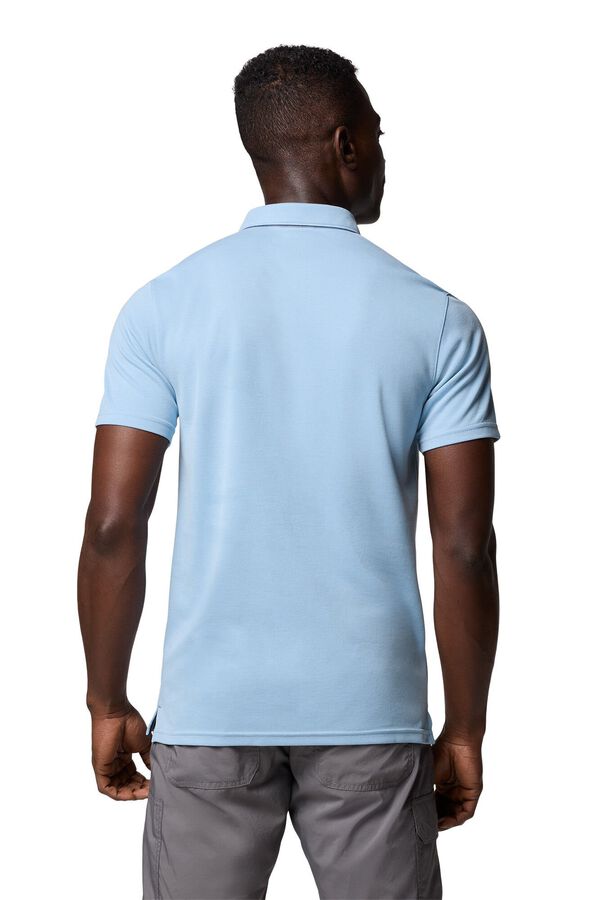 Columbia Polo Nelson Point&trade; Azul