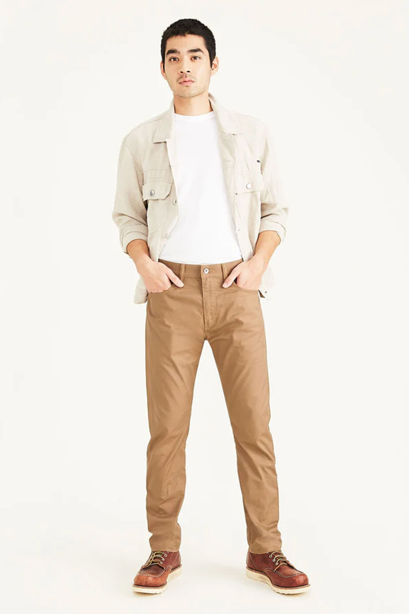 Dockers Pantal&oacute;n vaquero Slim Fit Smart 360 Flex