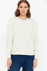 Cortefiel Sweatshirt multicolor Azul