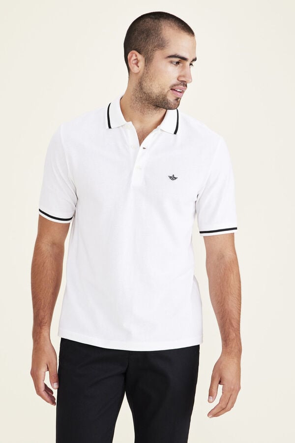 Dockers Polo Dockers&reg; Originals Branco
