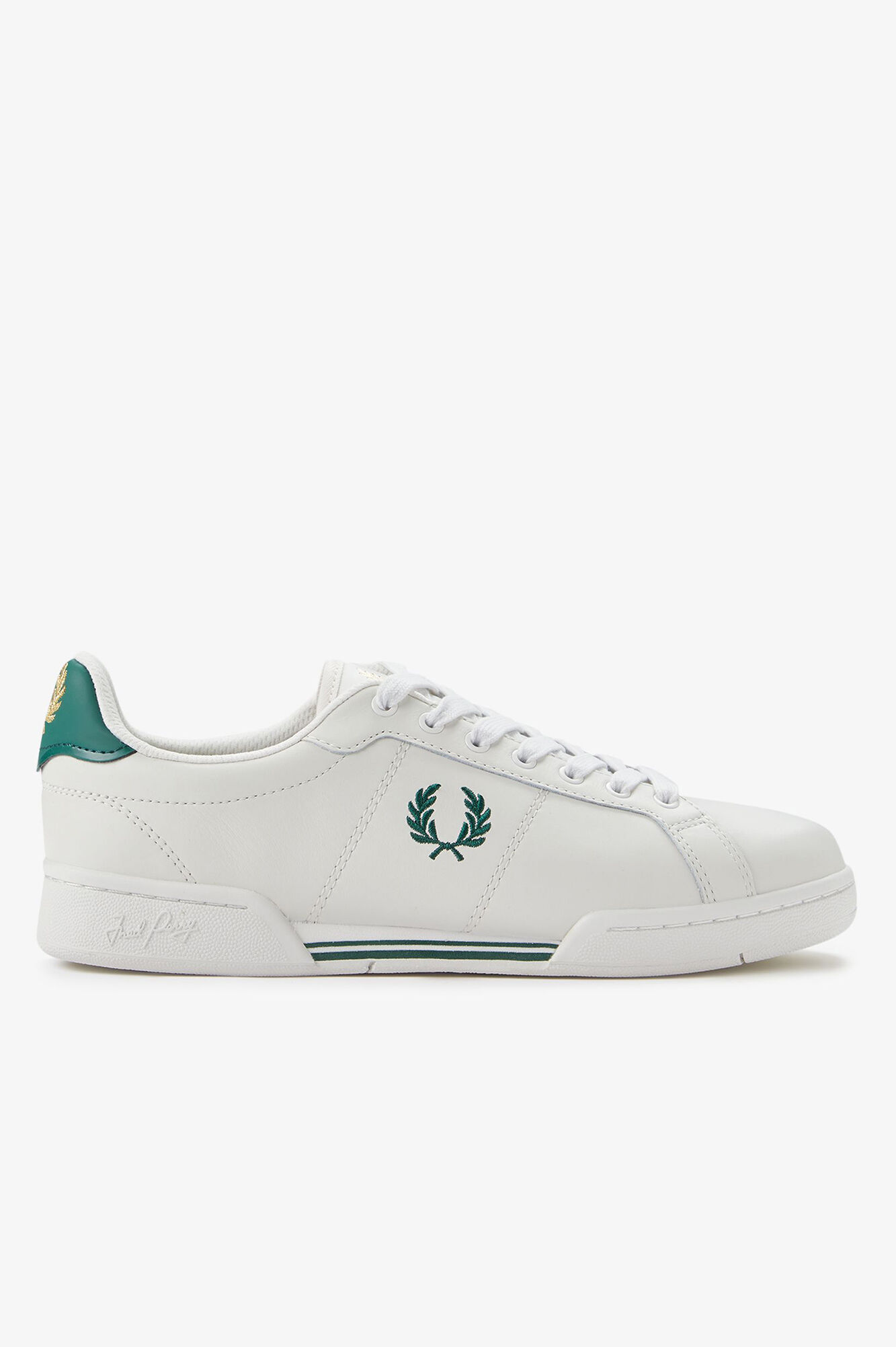 Fred Perry Zapatilla B722 leather