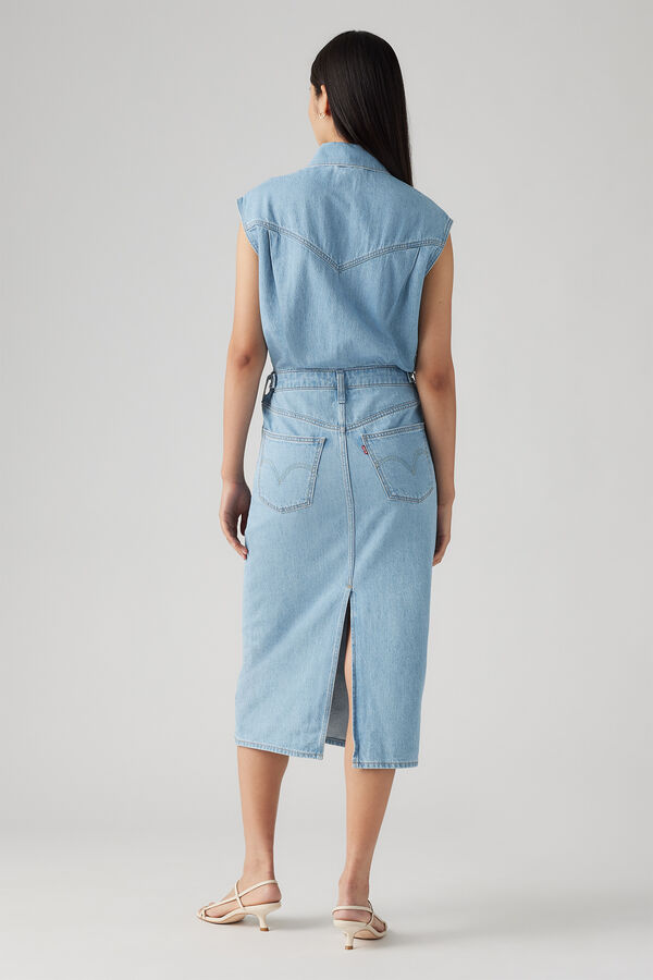 Levi's Vestido vaquero Levis&reg; Azul