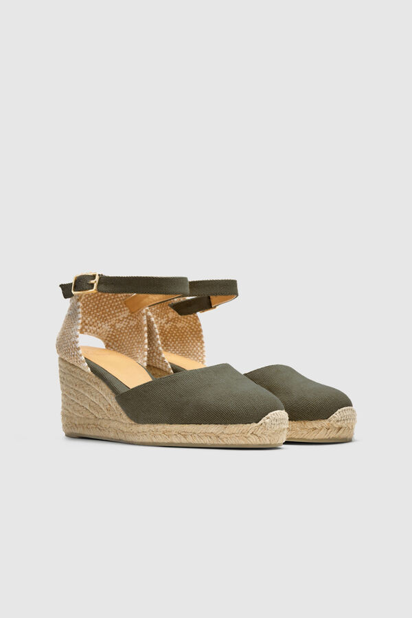 Castañer Carol Alpercata Verde