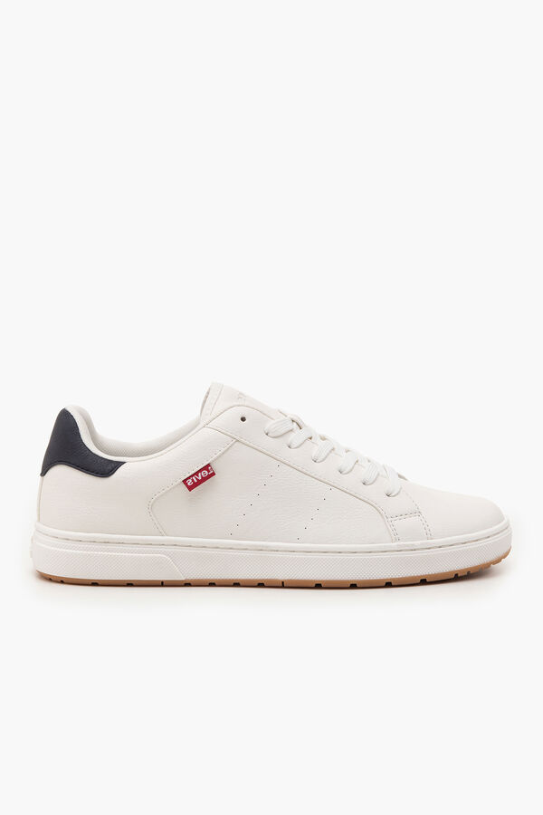 Levi's Zapatillas Piper Blanco
