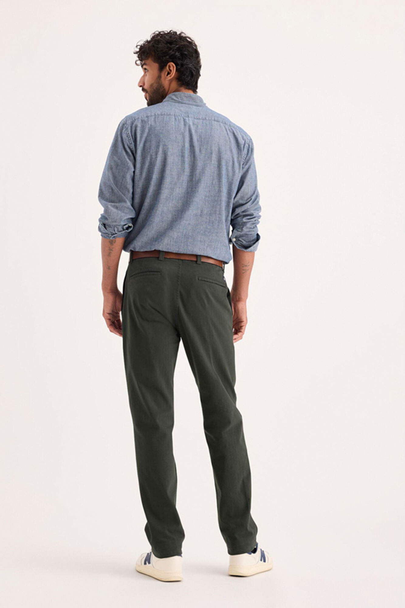 Dockers Pantalones Chino slim fit Alpha