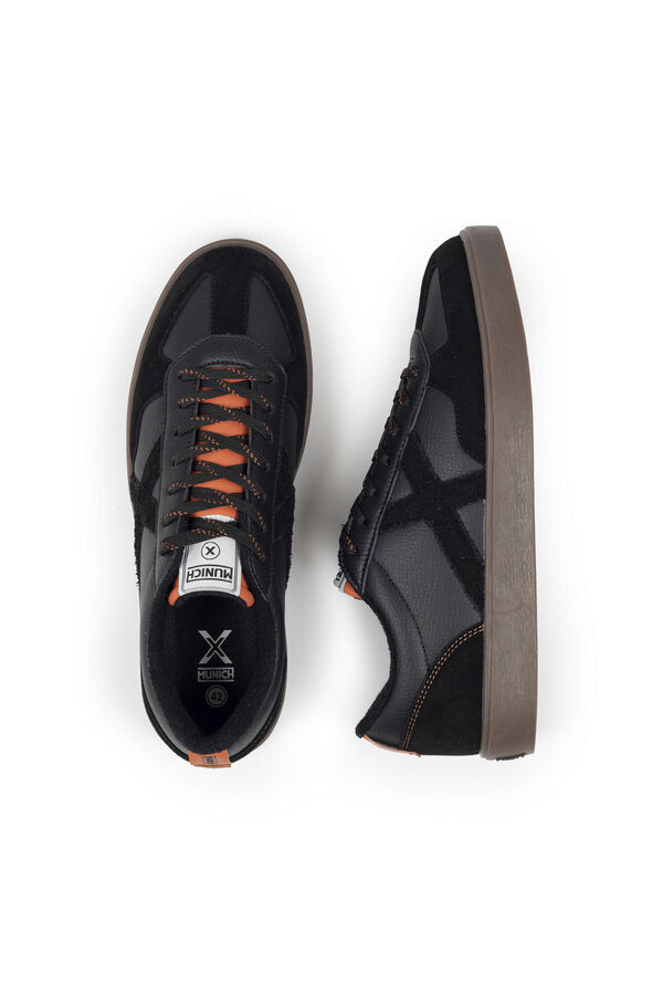 Munich Deportivas Break 43 Negro